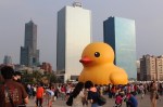 Yellow Duck Kaohsiung