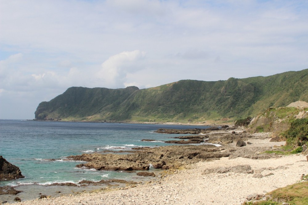 Coastline Orchid Island