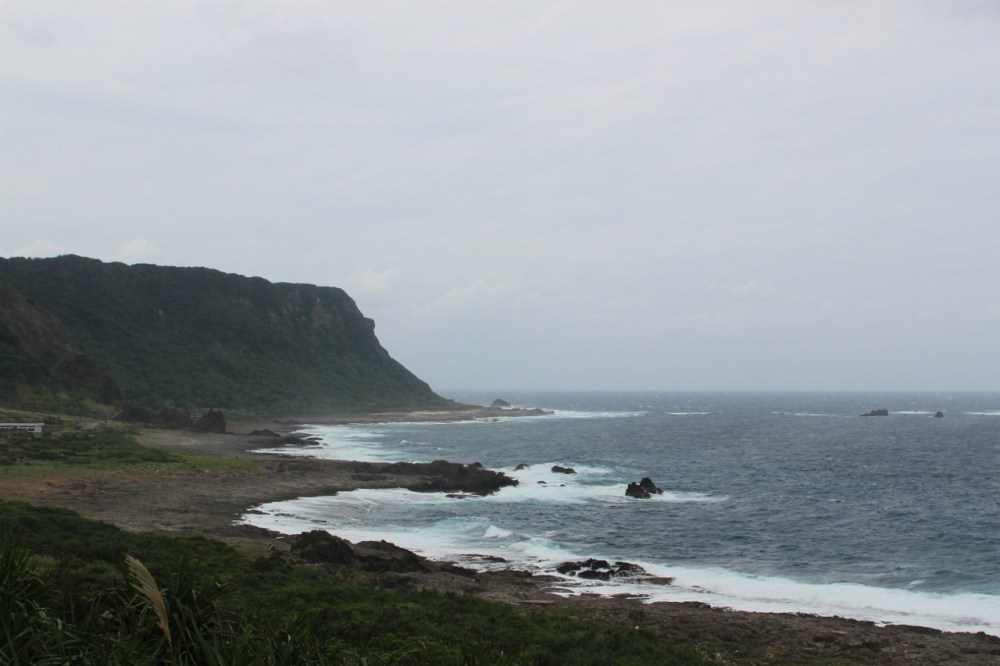 Coastline Orchid Island