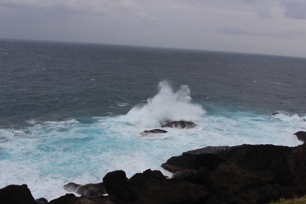 Waves on Lanyu