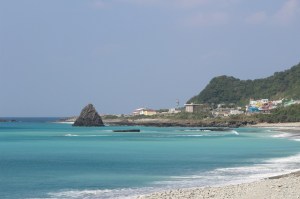 Ocenview in Lanyu