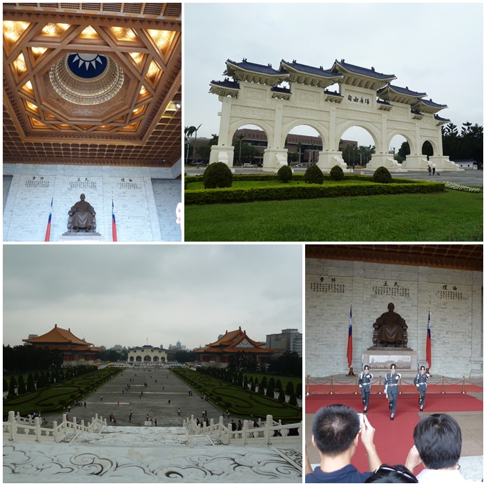 Chiang Kai-shek Memorial Hall