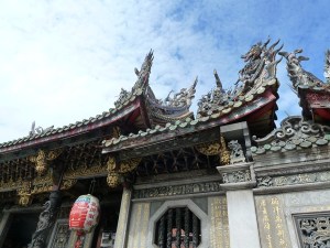 Longshan Temple Taipei