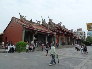 XingTian Temple