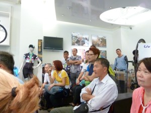 Teammitglieder Formosa900