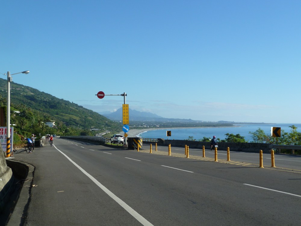 Ocean in South Taiwan